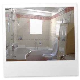 Il Bagno di Casa Betta Ponza