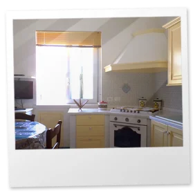 La cucina di Casa Betta