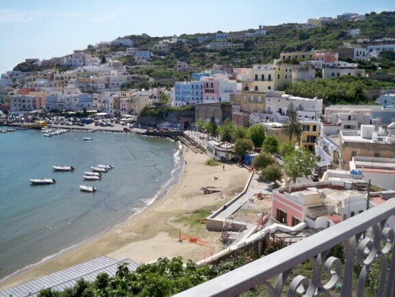 ponza casa giovanna