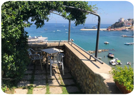 Monolocali Palma Ponza