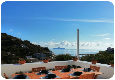 Villa Alessia Ponza